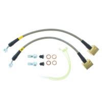 StopTech - StopTech Stainless Steel Brake Line Kit 950.62508 - Image 2