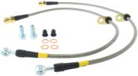 StopTech Stainless Steel Brake Line Kit 950.62509