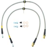 StopTech - StopTech Stainless Steel Brake Line Kit 950.62509 - Image 2