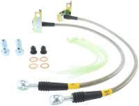 StopTech Stainless Steel Brake Line Kit 950.63001