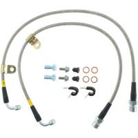 StopTech - StopTech Stainless Steel Brake Line Kit 950.63003 - Image 2