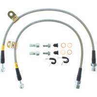 StopTech - StopTech Stainless Steel Brake Line Kit 950.63004 - Image 2