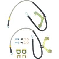 StopTech - StopTech Stainless Steel Brake Line Kit 950.63006 - Image 2