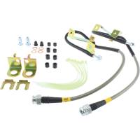 StopTech - StopTech Stainless Steel Brake Line Kit 950.63007 - Image 2