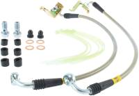 StopTech Stainless Steel Brake Line Kit 950.63008