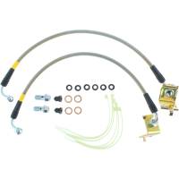 StopTech - StopTech Stainless Steel Brake Line Kit 950.63008 - Image 2