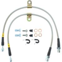 StopTech - StopTech Stainless Steel Brake Line Kit 950.63013 - Image 2