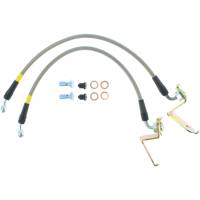 StopTech - StopTech Stainless Steel Brake Line Kit 950.63501 - Image 2