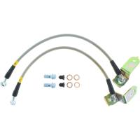 StopTech - StopTech Stainless Steel Brake Line Kit 950.63502 - Image 2