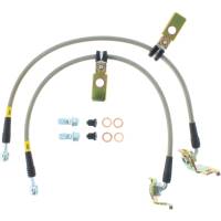 StopTech - StopTech Stainless Steel Brake Line Kit 950.63504 - Image 2