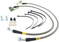 StopTech Stainless Steel Brake Line Kit 950.63505