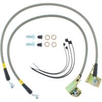 StopTech - StopTech Stainless Steel Brake Line Kit 950.63505 - Image 2