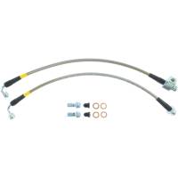 StopTech - StopTech Stainless Steel Brake Line Kit 950.63506 - Image 2