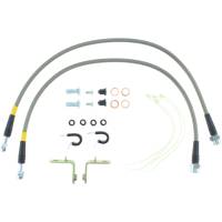 StopTech - StopTech Stainless Steel Brake Line Kit 950.65001 - Image 2