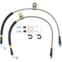 StopTech - StopTech Stainless Steel Brake Line Kit 950.65003 - Image 2