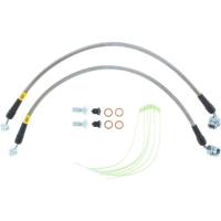 StopTech - StopTech Stainless Steel Brake Line Kit 950.65004 - Image 2