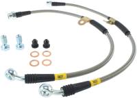 StopTech Stainless Steel Brake Line Kit 950.66002