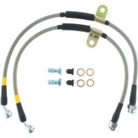 StopTech - StopTech Stainless Steel Brake Line Kit 950.66002 - Image 2