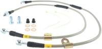 StopTech Stainless Steel Brake Line Kit 950.66004