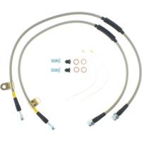 StopTech - StopTech Stainless Steel Brake Line Kit 950.66004 - Image 2