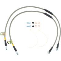 StopTech - StopTech Stainless Steel Brake Line Kit 950.66005 - Image 2