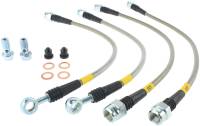 StopTech Stainless Steel Brake Line Kit 950.66502