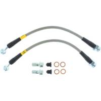 Stoptech - StopTech 03-07 Hummer H2 Stainless Steel Rear Brake Lines - 950.66503 - Image 2