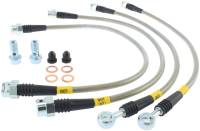 StopTech Stainless Steel Brake Line Kit 950.66504