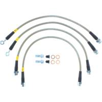 StopTech - StopTech Stainless Steel Brake Line Kit 950.66504 - Image 2