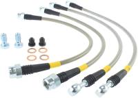 StopTech Stainless Steel Brake Line Kit 950.66505