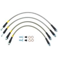 StopTech - StopTech Stainless Steel Brake Line Kit 950.66505 - Image 2