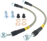 Stoptech - StopTech 03-09 Hummer H2 Rear Brake Lines - 950.66507 - Image 1