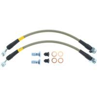 StopTech - StopTech Stainless Steel Brake Line Kit 950.66507 - Image 2