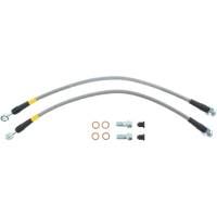 StopTech - StopTech Stainless Steel Brake Line Kit 950.66509 - Image 2