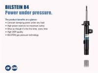 Bilstein - Bilstein B4 02-06 Audi A4 OE Replacement Front Twintube Shock Absorber - Image 3