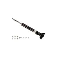 Bilstein - Bilstein B4 1984 Mercedes-Benz 190D 2.2 Front Suspension Strut Assembly - Image 2