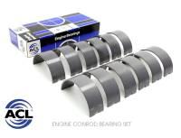 ACL - ACL 1956-1998 Chrysler Prod V8 318/340/360 Standard Size Trimetal Rod Bearing Set - Image 3