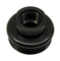 AEM - AEM Universal High Flow -10 AN Inline Black Fuel Filter - Image 3