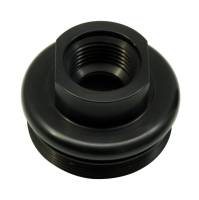 AEM - AEM Universal High Flow -10 AN Inline Black Fuel Filter - Image 8