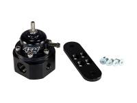 AEM - AEM Universal Black Adjustable Fuel Pressure Regulator - Image 1