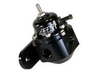 AEM - AEM Universal Black Adjustable Fuel Pressure Regulator - Image 4