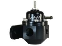 AEM - AEM Universal Black Adjustable Fuel Pressure Regulator - Image 5