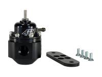 AEM - AEM Universal Black Adjustable Fuel Pressure Regulator - Image 6