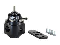 AEM - AEM Universal Black Adjustable Fuel Pressure Regulator - Image 8