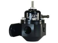 AEM - AEM Universal Black Adjustable Fuel Pressure Regulator - Image 12