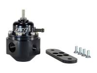 AEM - AEM Universal Black Adjustable Fuel Pressure Regulator - Image 16