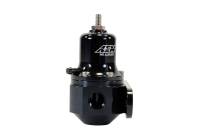 AEM - AEM High Capacity Universal Black Adjustable Fuel Pressure Regulator - Image 5