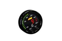 AEM - AEM X-Series Temperature 100-300F Gauge Kit (ONLY Black Bezel and Water Temp. Faceplate) - Image 2