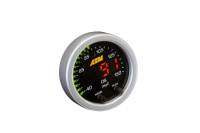 AEM - AEM X-Series Temperature 100-300F Gauge Kit (ONLY Black Bezel and Water Temp. Faceplate) - Image 4