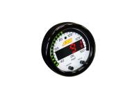 AEM - AEM X-Series Temperature 100-300F Gauge Kit (ONLY Black Bezel and Water Temp. Faceplate) - Image 5